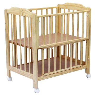 KATOJI(カトージ) | ミニベビーベッドハイタイプ123［ベビーベッド