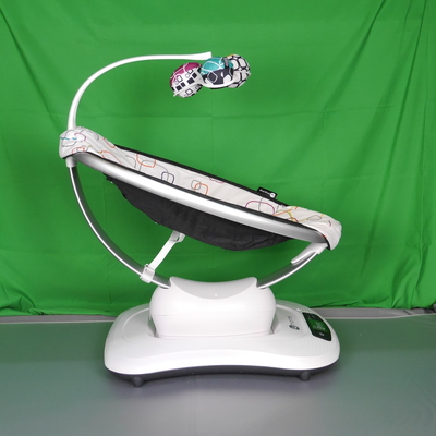 中古販売：ランクD】4moms(フォーマムズ) | mamaRoo4・ママルー4 電動