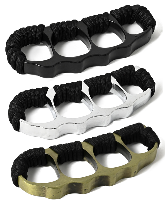 メリケンサック ブラスナックル カイザーナックル aj117