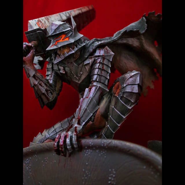 狂戦士』 触手船 クリスタルアイ・バージョン 【限定10体】