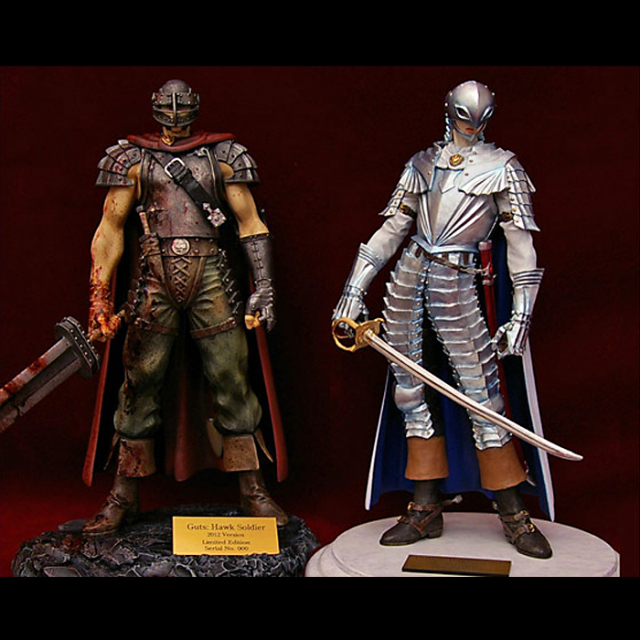 グリフィス：鷹の団 2012Ver．