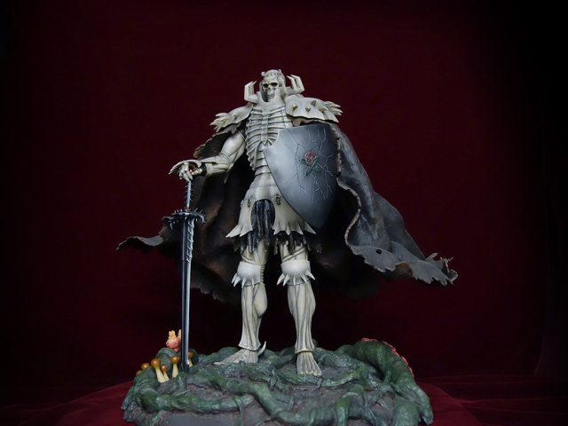 髑髏の騎士2025【限定50体】