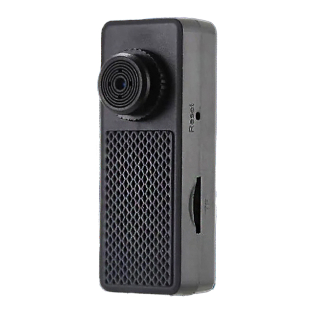 F-804 | フルHD録画対応ボタン擬装(偽装)小型カメラ【レンズ隠し