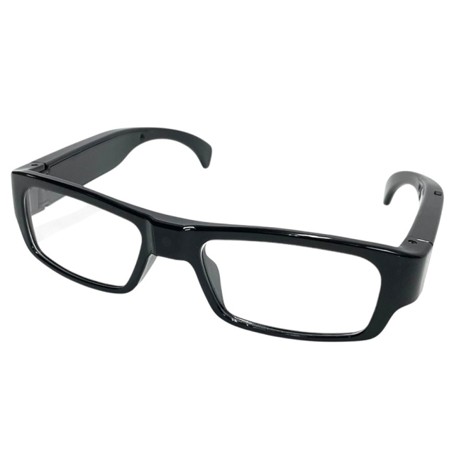 TEM-538S | フルHD録画対応メガネ擬装(偽装)小型カメラ【SALE