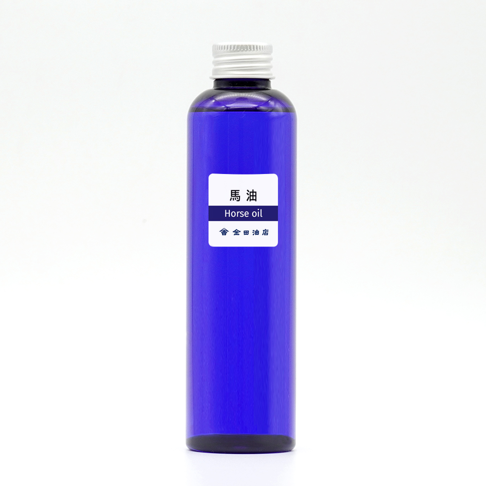 金田油店 スクワラン油 200ml