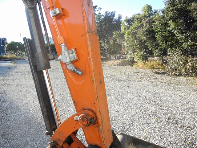 ZX40U-5B 日立 配管クレーン機 キャビン仕様