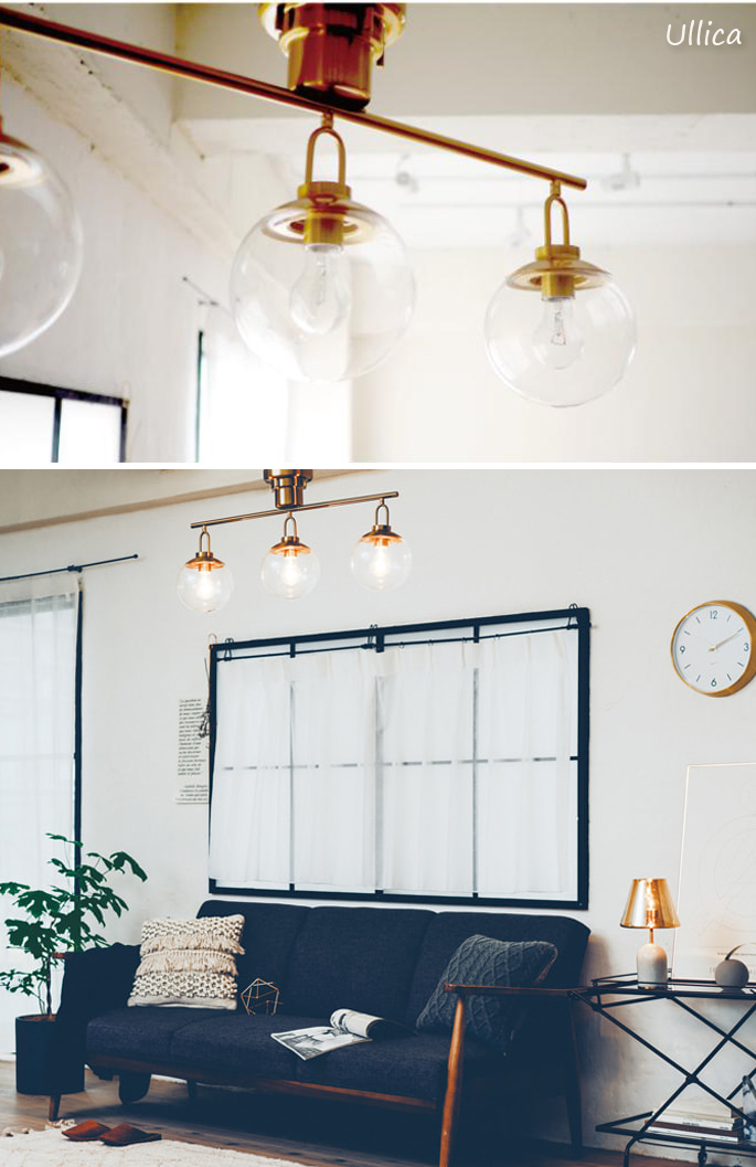 シーリングライト ウリカシーリングライト 照明 デザイナーズ家具