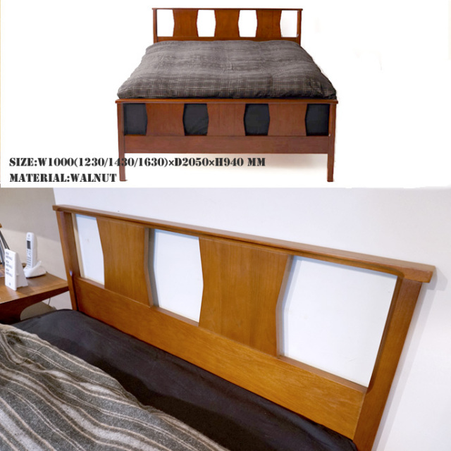 BROOKS BED(ブルックスベッド) ダブルサイズ ACME Furniture