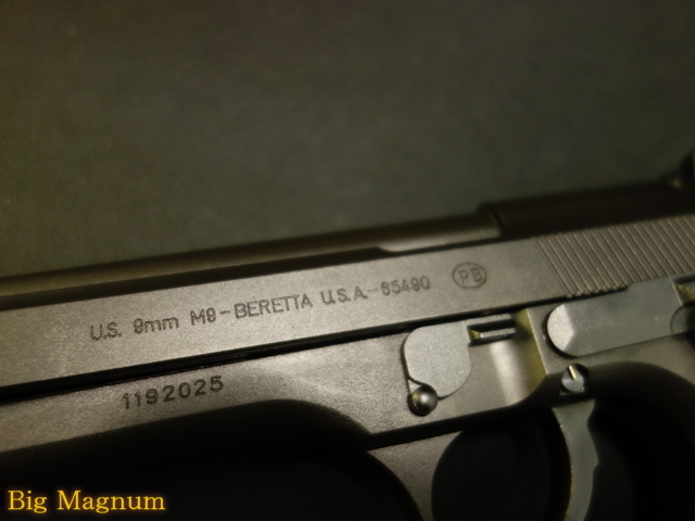 タナカ】U.S.M9 Pistol EVO2 HW モデルガン