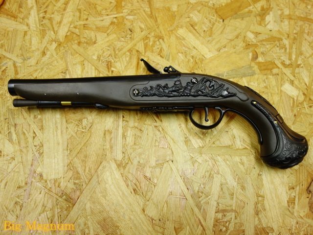 KTW】 フリントロック・ピストル