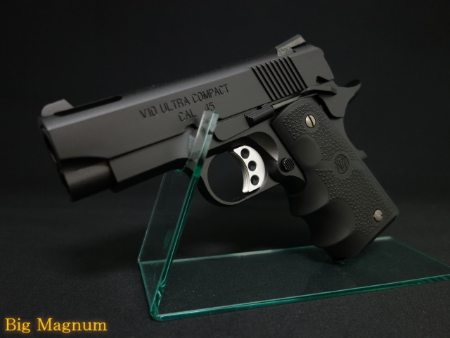 東京マルイ】 V10ウルトラコンパクト ブラック