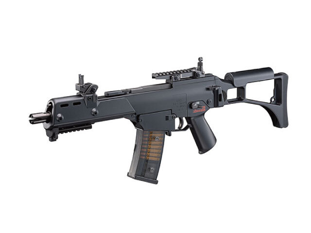 東京マルイ】G36Cプラス