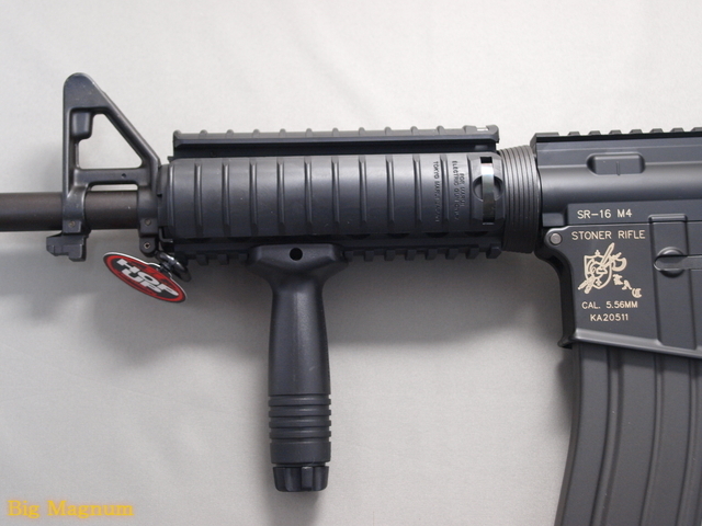 東京マルイ SR-16 M4 STONER RIFLE ナイツSR-16 M4カービン - 電動ガン