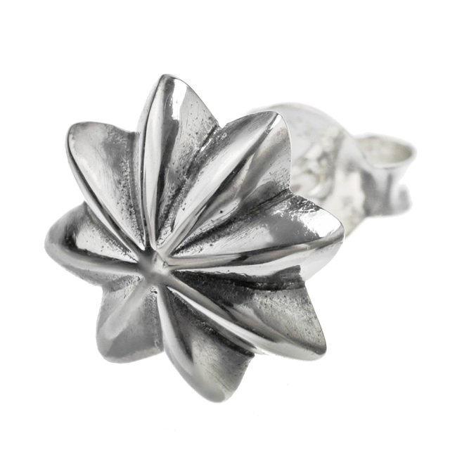 アポロ スタッド ピアス メンズ シルバー925 アクセサリー スタッズ