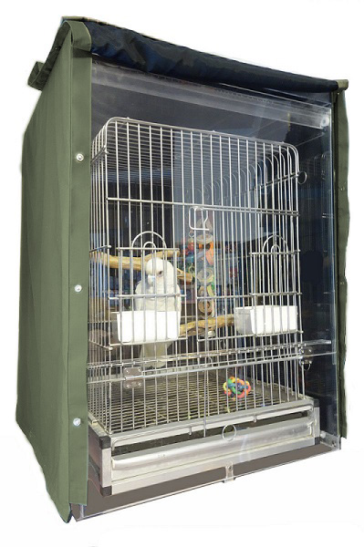 9994258【More Style】ナイトカバー /アクリルケージケースWIDE・扉