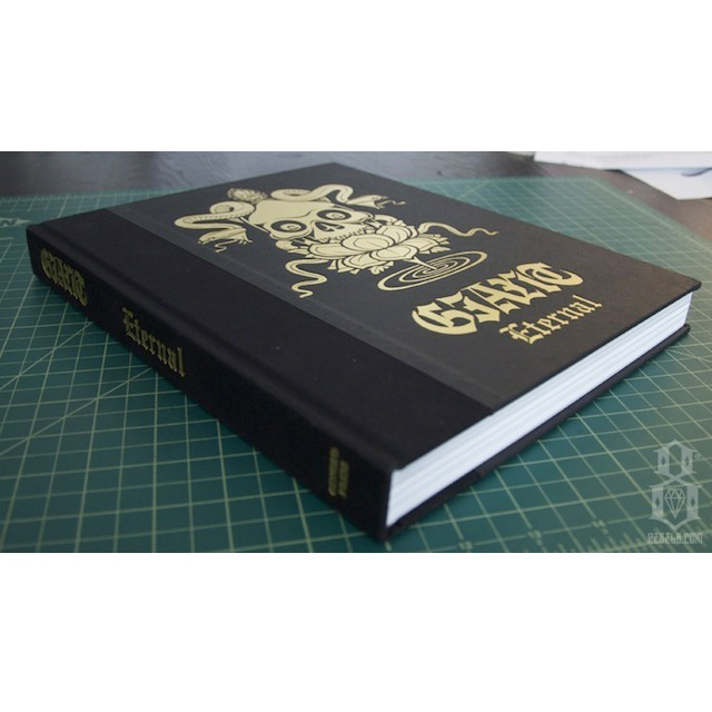 Mike Giant/REBEL8（マイク・ジャイアント） Giant: Eternal