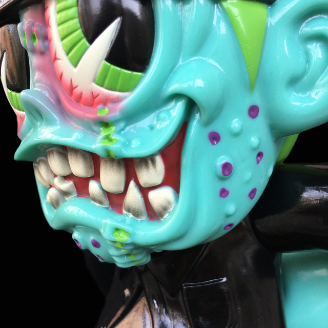 Suicidal Tendencies x BlackBook Toy（スイサイダル・テンデンシーズ