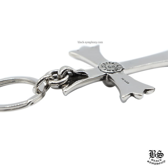 クロムハーツラージCHクロス キーリング with ダガー|クロムハーツ通販