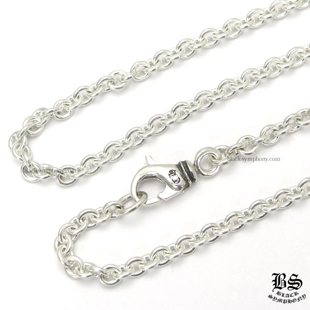 クロムハーツネックレスNEチェーン18インチ(約45cm)|クロムハーツ通販