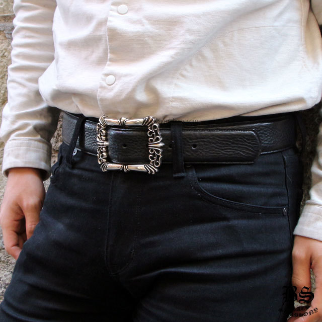 クロムハーツクラシックフィリグリーOTJベルト1.5|クロムハーツ通販