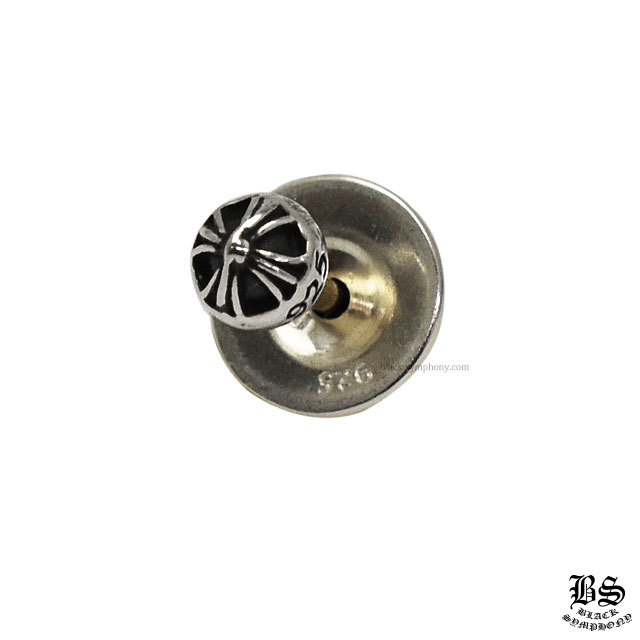 クロムハーツクロスボールミニスタッドピアス|クロムハーツ通販専門店