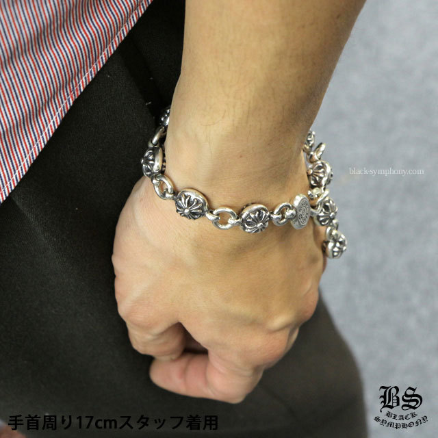 クロムハーツクロスボールブレスレット#1|クロムハーツ通販専門店