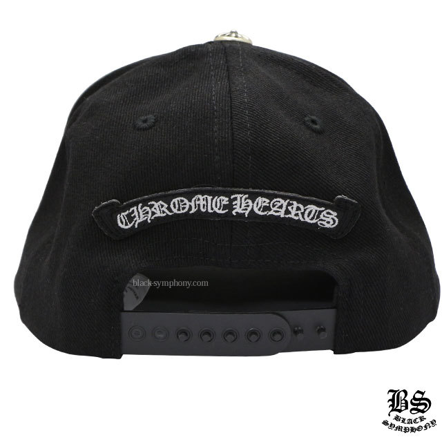 クロムハーツベースボールデニムキャップクロス|クロムハーツ通販専門