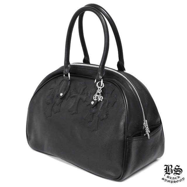 クロムハーツジムバッグセメタリークロスパッチ#3ミディアム|クロム