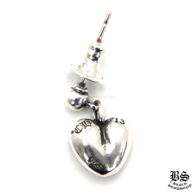 クロムハーツハートドロップイヤリング|クロムハーツ通販専門店