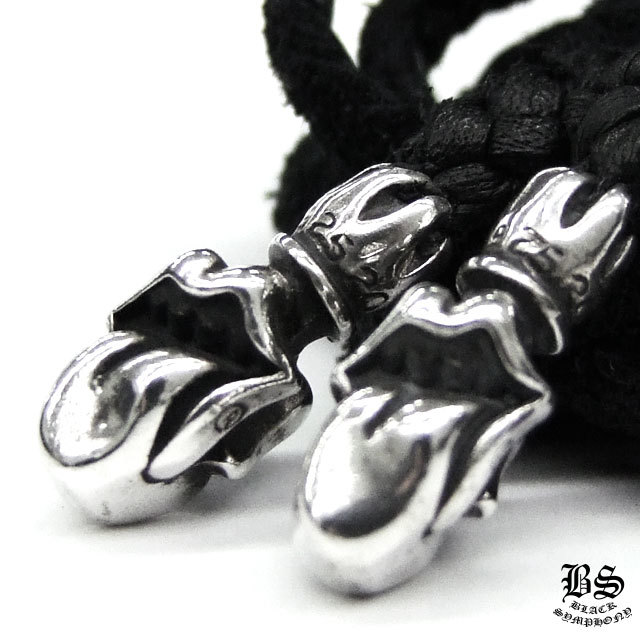 クロムハーツリップ＆タンペンダント(ネックレス)|クロムハーツ通販