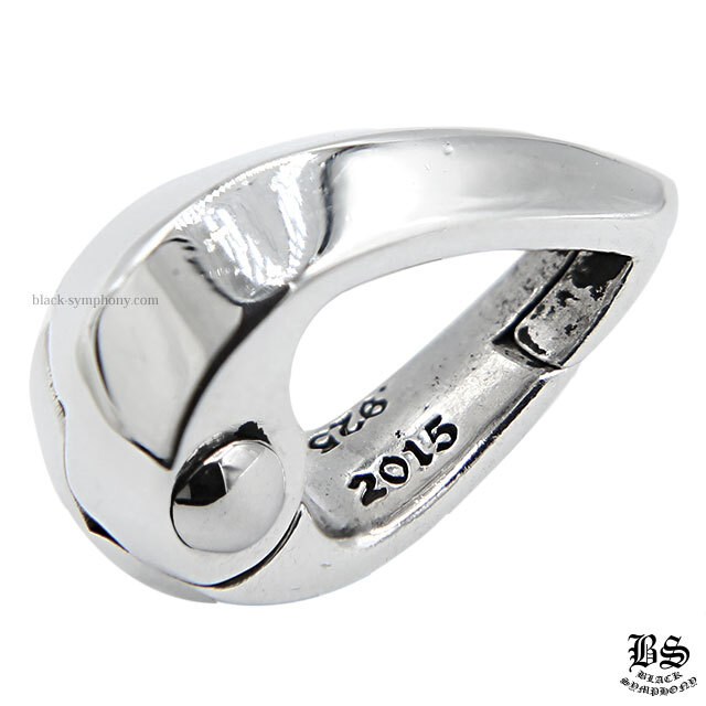 クロムハーツCHリムーバブルベイル|クロムハーツ通販専門店ブラック