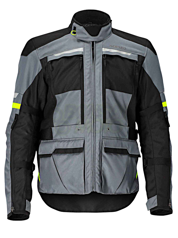 Xツアー ジャケット 3レイヤー ベンチレーション機能 ACERBIS