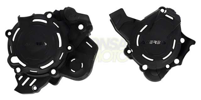 エンジンケースガード KTM 150EXC TBI(24) 125SX(23-24) ACERBIS