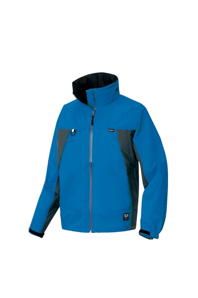 世界最高水準の防水・透湿・低結露素材の全天候型ジャケットアイトス