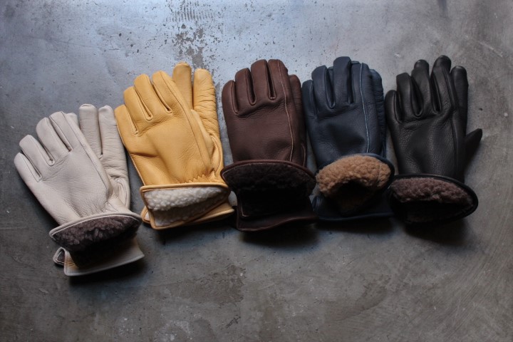 Lamp gloves WINTER BOZEMAN