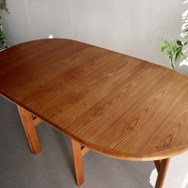 折りたたみ式ダイニングテーブル | 英国ヴィンテージ家具 | どなどな