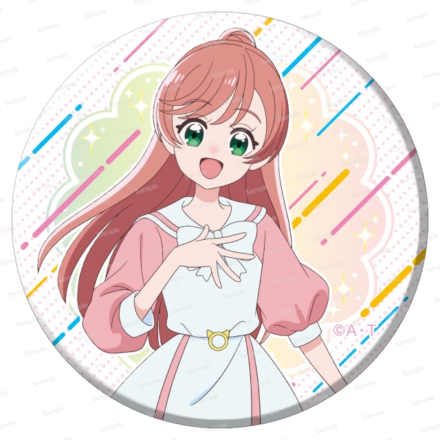 ひろがるスカイ！プリキュア ホログラム缶バッジ(6個入り)