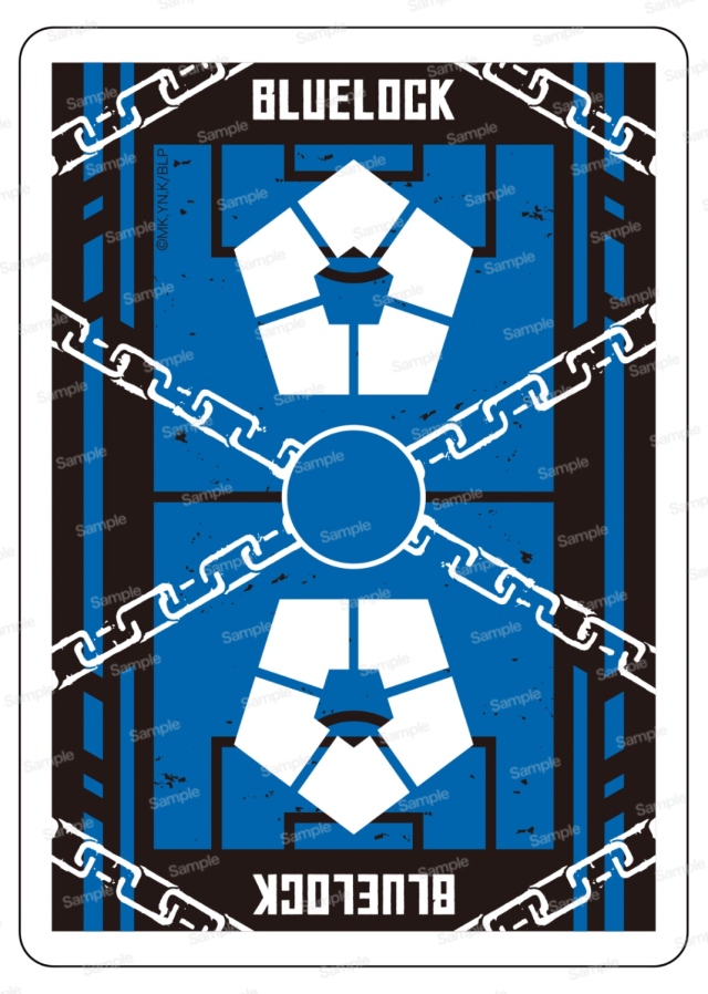 ブルーロック バイスクルトランプ