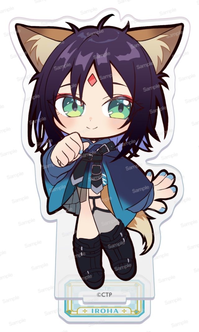 超かぐや姫！ アクリルスタンド 酒寄彩葉/VR