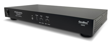 G902【型番】 GeoBox G902 4K入出力マルチディスプレイコントローラー