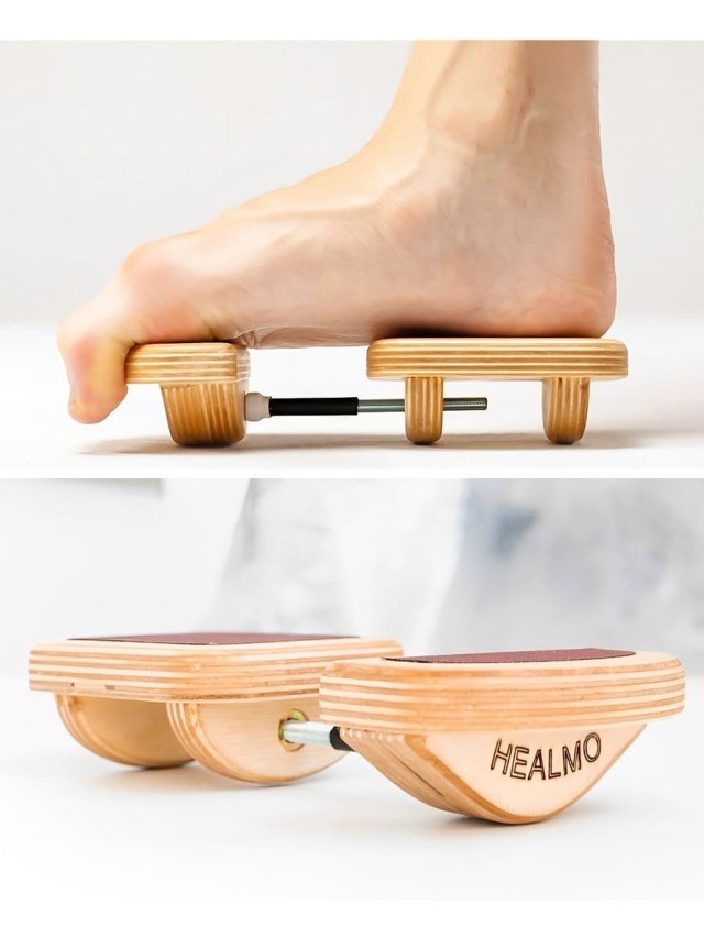ストレッチ・グッズ＞HEALMO（ヒールモ）・バランストレーナー 【公式