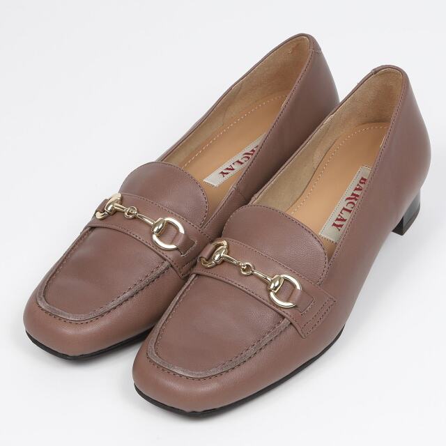 BARCLAY（バークレー）ビットモカシンローファー ダークブラウン