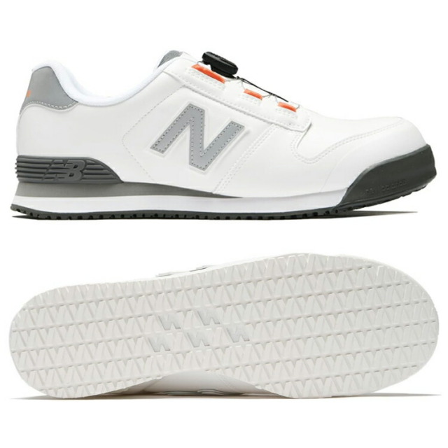 new balance 安全靴 Boston ボストン BOAシステム セーフティー