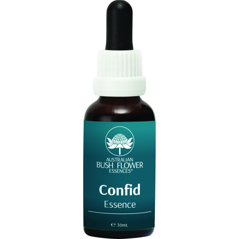 コンフィッド オーストラリアン・ブッシュフラワーエッセンス
