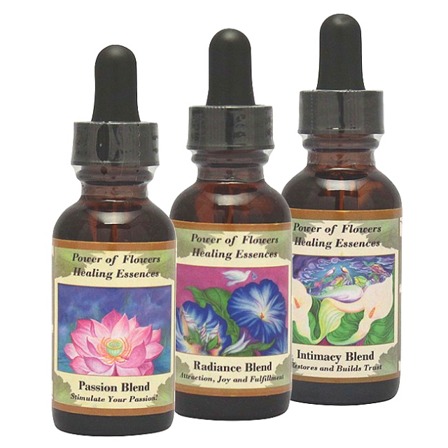 親密さを回復させるロマンスフラワーエッセンスの「インティマシー