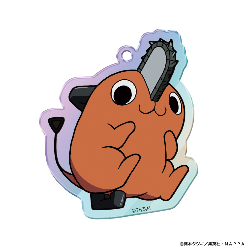 TVアニメ『チェンソーマン』 でかアクリルフィギュア[ポチタ]