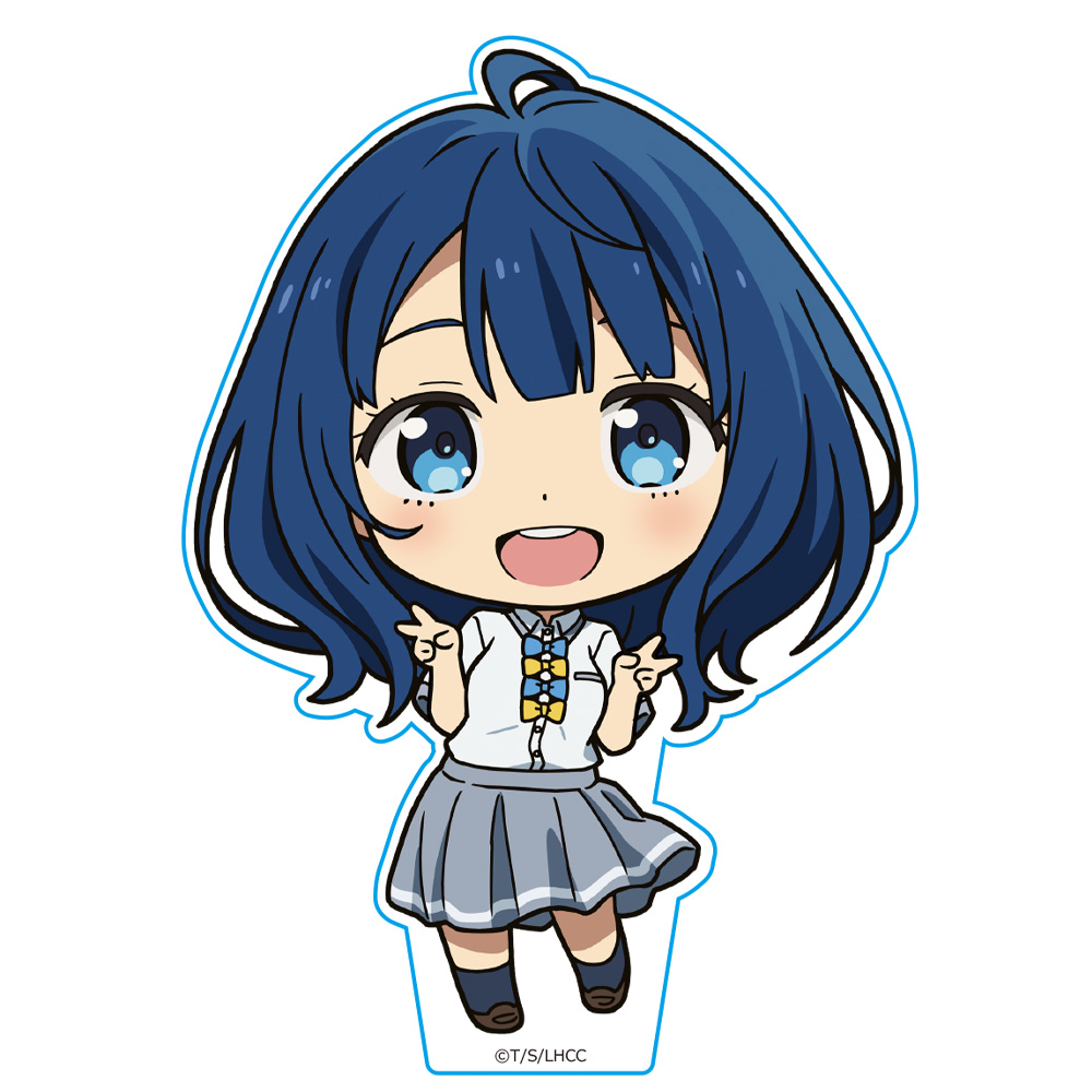 負けヒロインが多すぎる！ 厚みアクリルスタンド 八奈見杏菜