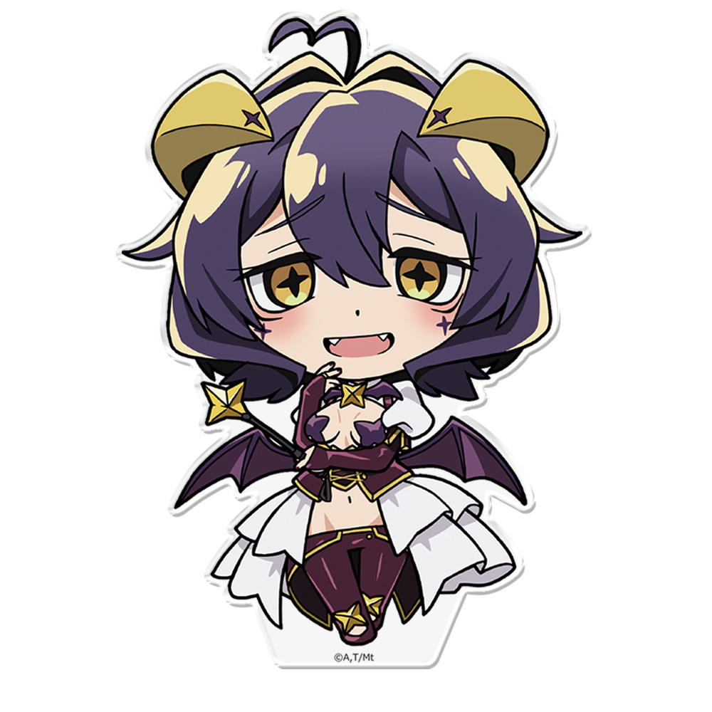 魔法少女にあこがれて キャラクターラバーマット マジアベーゼ