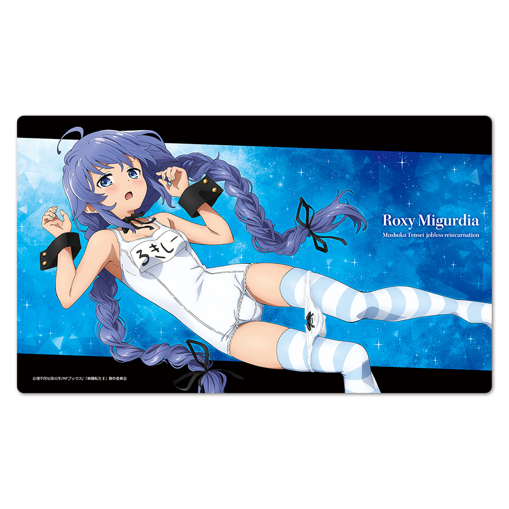 無職転生II ～異世界行ったら本気だす～ アクリルコースターB