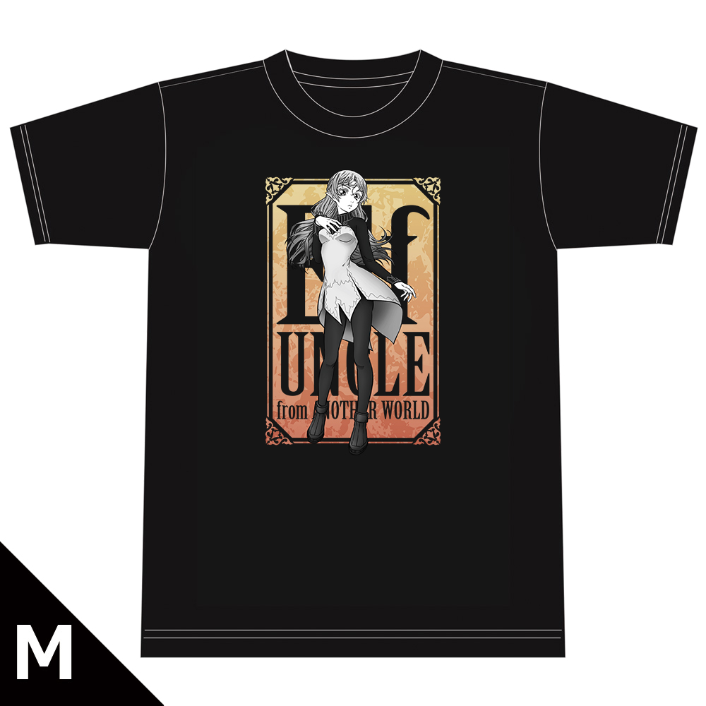 異世界おじさん TシャツB［メイベル］ XLサイズ